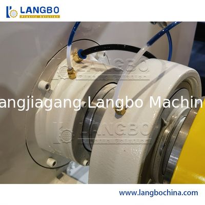 Máy trộn tốc độ cao bột PVC công nghiệp với hệ thống gia nhiệt và làm mát cho hợp chất PVC cứng