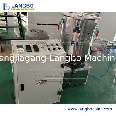 Máy trộn hạt nhựa đứng hiệu suất cao cho bột PVC