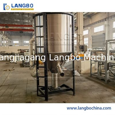 Máy trộn nhựa PVC chuyên nghiệp tốc độ cao với gia nhiệt & làm mát – Lý tưởng cho bột nhựa, hạt Polyethylene, ABS, v.v.