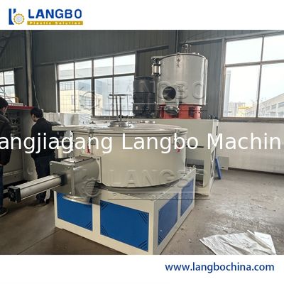 Máy trộn hạt nhựa – Bán tại nhà máy Máy trộn trọng lượng đứng bằng thép không gỉ tự động