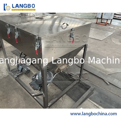 Máy trộn nhựa / Nhà máy trộn nhựa Thiết bị trộn máy phụ trợ Máy trộn nhựa pha trộn bột