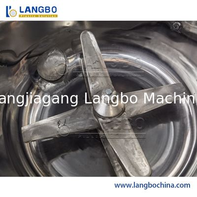 Máy trộn siêu tốc chất lượng cao tốt nhất cho bột nhựa