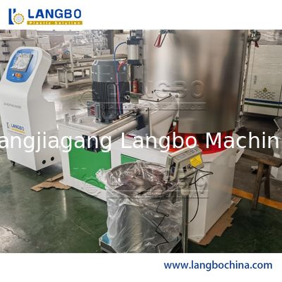 Máy làm mát và trộn nóng bột nhựa PVC / Máy trộn nhựa
