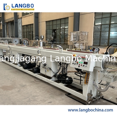 16-63mm Máy chế tạo ống PPR