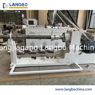 Dây chuyền sản xuất ống đùn PPR, Dây chuyền đùn ống, Máy đùn, Máy làm ống