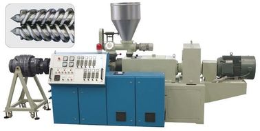 Máy sản xuất ống nhựa PVC hoàn toàn tự động, Máy đùn ống nhựa điều khiển PLC