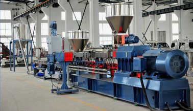 Máy đùn trục vít đôi LDPE HDPE, Máy làm ống PVC PE