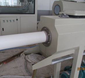 Tiếng ồn thấp hình nón Twin trục vít đùn PVC sợi gia cố mềm ống làm