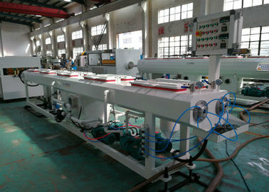 Dây chuyền sản xuất ống nhựa PE Dây chuyền sản xuất ống nhựa PP