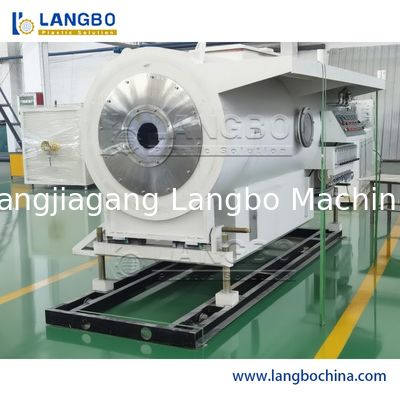 Máy ép đường ống PVC: Thiết bị sản xuất ống nhựa thoát nước đô thị