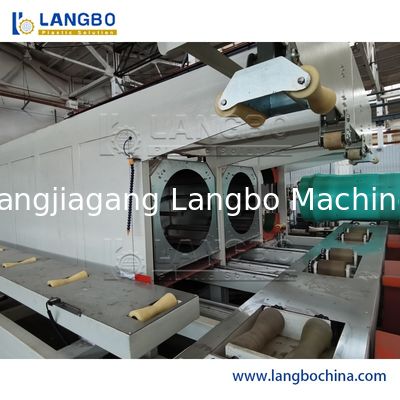 Dây chuyền ép đùn ống nhựa PVC cho nước / ống xả