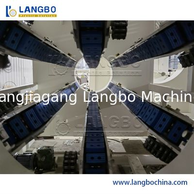 Dòng công nghiệp PVC / UPVC / CPVC ống ép hai vít - Sản xuất nước, thoát nước và đường dẫn điện