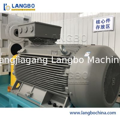 Máy sản xuất ống PVC & PPR đường kính nhỏ 60mm - Cấp công nghiệp