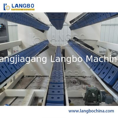 16-1600mm High-Speed Plastic PVC Extruder cho nguồn cung cấp nước, thoát nước, ống tưới và đường dây điện