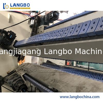 150KG / Dây chuyền đùn ống PVC công suất cao với hệ thống cắt không bụi / chip