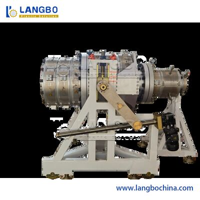 Dây chuyền sản xuất ống nhựa PVC