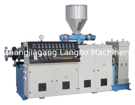 Dây chuyền ép đùn PVC dạng tấm ép đùn, Máy tạo bọt Pvc