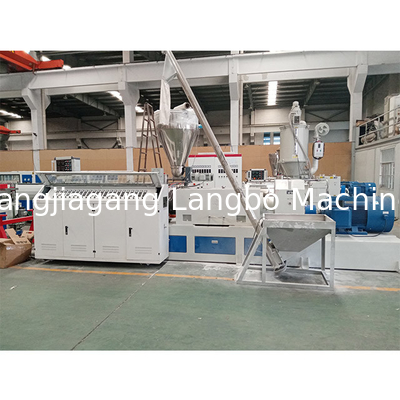 Dây chuyền ép đùn PVC dạng tấm ép đùn, Máy tạo bọt Pvc