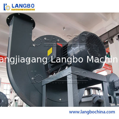 Máy nghiền bột phế liệu tái chế nhựa PP PE PVC