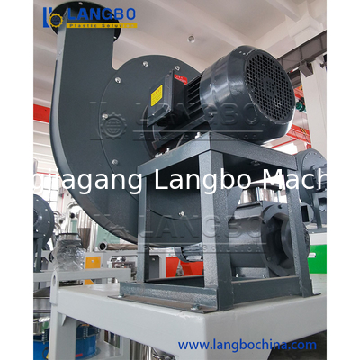 Máy nghiền bột nhựa phế liệu Máy nghiền PVC