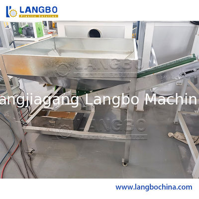 Máy nghiền tái chế hạt nhựa