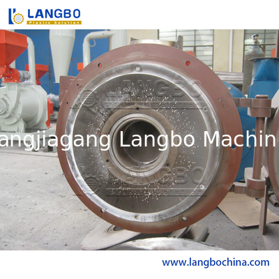 Plastic High Speed Pulverizer