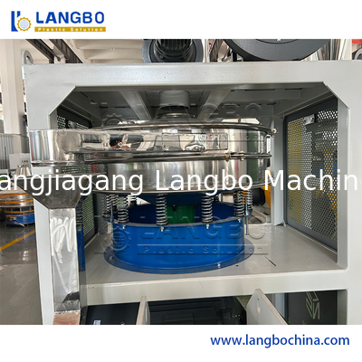 Máy nghiền bột PP PE PVC