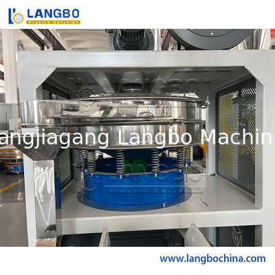 Máy nghiền bột PVC và Máy nghiền polystyrene