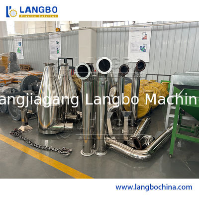 Máy nghiền bột PVC bằng nhựa