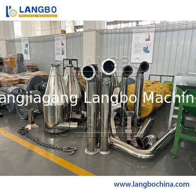 Máy nghiền bột PVC bằng nhựa