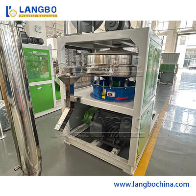Sản phẩm thải đường ống nhựa Pulverizer Miller Machine