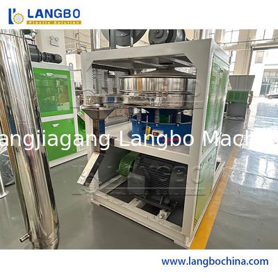 Máy xay nhựa UPVC CPVC PVC Pulverizer Pulverizing Machine Giá