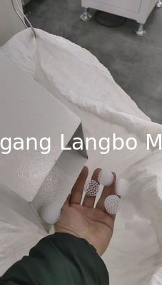 Máy lọc phương tiện Mbbr tiên tiến để xử lý nước thải hiệu quả