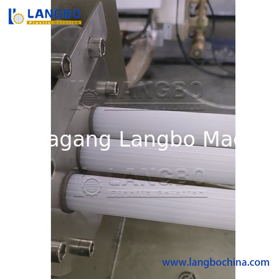 Máy sản xuất bộ lọc phương tiện truyền thông Mbbr