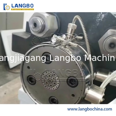 Máy sản xuất bộ lọc phương tiện truyền thông Mbbr