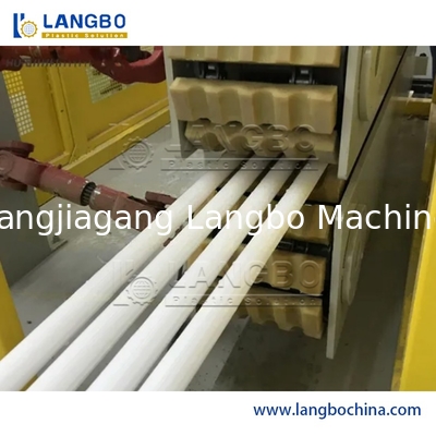 Dây chuyền sản xuất máy tạo bộ lọc sinh học MBBR cho nhà máy xử lý nước thải