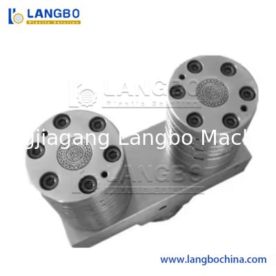 Máy đùn tạo vật liệu lọc sinh học HDPE MBBR dạng ống