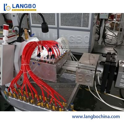 Máy làm MBBR, Dây chuyền sản xuất vật liệu MBBR, Máy sản xuất vật liệu lọc MBBR