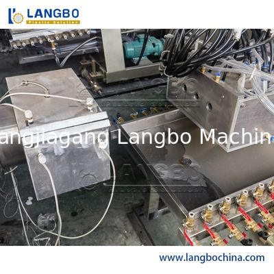 Máy làm MBBR, Dây chuyền sản xuất vật liệu MBBR, Máy sản xuất vật liệu lọc MBBR