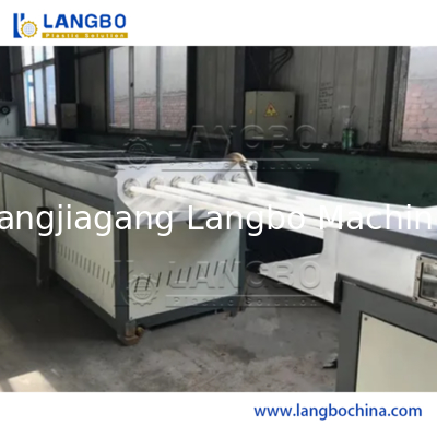 Dây chuyền đùn vật liệu lọc Mbbr tiết kiệm năng lượng cho lọc công nghiệp