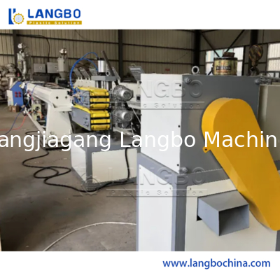 Dây chuyền đùn vật liệu lọc Mbbr tiết kiệm năng lượng cho lọc công nghiệp