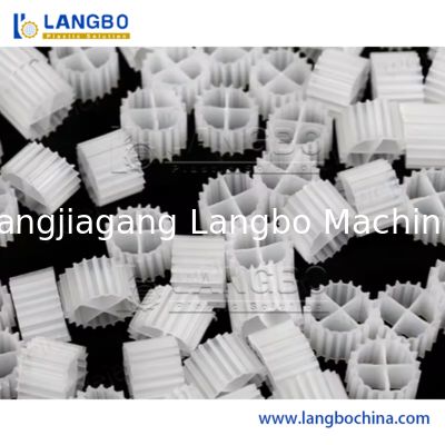 Máy xát môi trường lọc xử lý nước cho các ứng dụng Mbbr