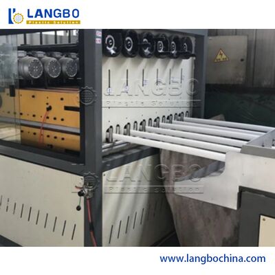 Máy làm MBBR, Dây chuyền sản xuất vật liệu MBBR, Máy sản xuất vật liệu lọc MBBR