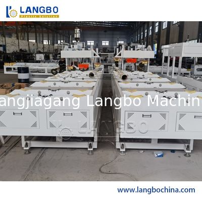 High Speed PVC PE Pipe Belling Machine for Sale