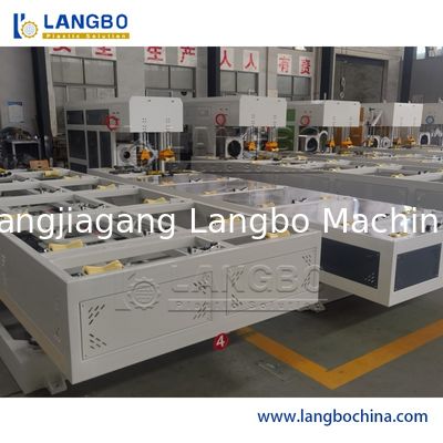 High Quality Belling Machine for PVC PP PE Plastic Pipe Machine