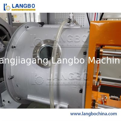 Plastic PVC Water Drain Tube Belling Expander Socket Machine for Pipe End Shape