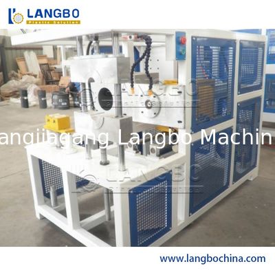 PVC Pipe End Forming Belling Opening Extending Machine for Plastic Tube Production Line