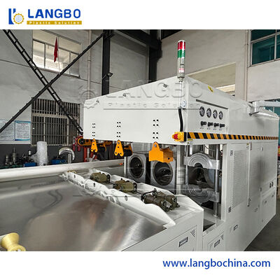 Máy uốn ống xả Dễ dàng vận hành hiệu suất hệ thống đáng tin cậy