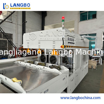 Máy đánh chuông ống 315mm