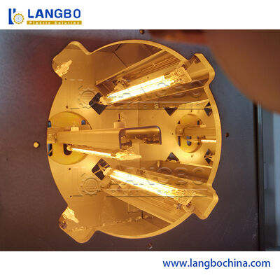 Máy đánh chuông ống 315mm